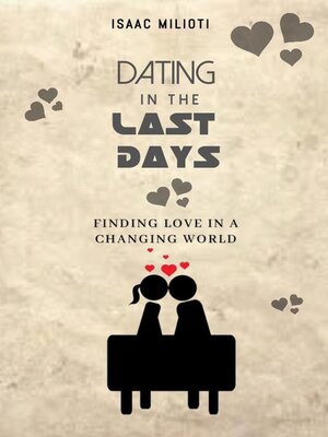 cover image of Dating In the Last Days